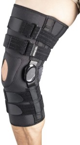 prophylactic knee brace