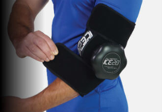 arm ice packs for pitchers