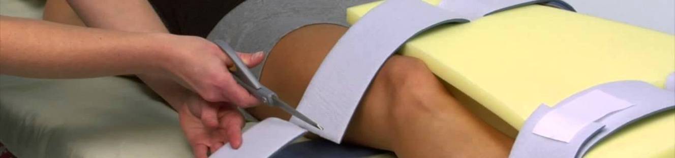 MedSpec Universal Hip Abduction Pillow