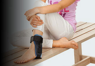 children's sports ankle support