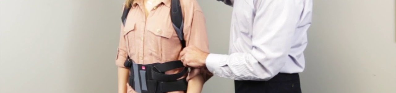 Back Brace Posture Corrector for Men - Healthcare Supply