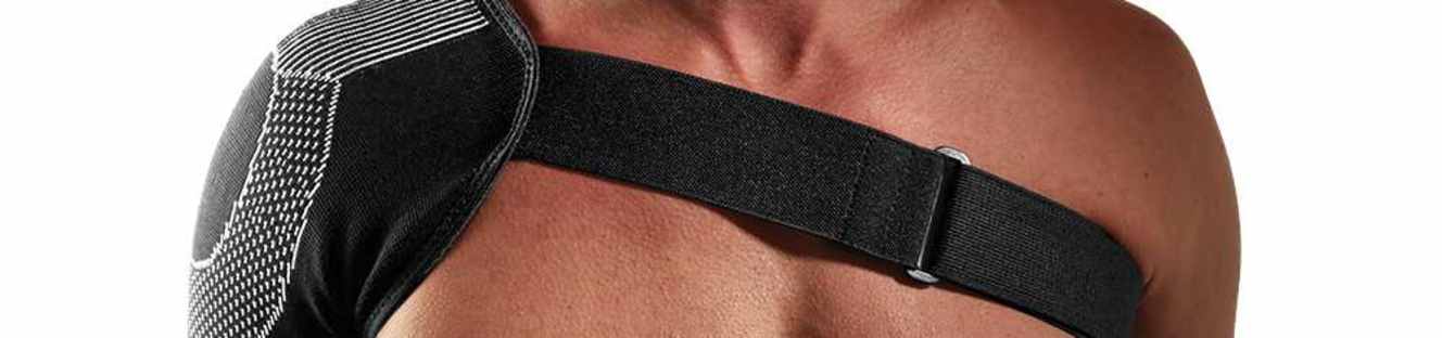 Shoulder Brace For Sports  Sport Shoulder Braces - Sleeves