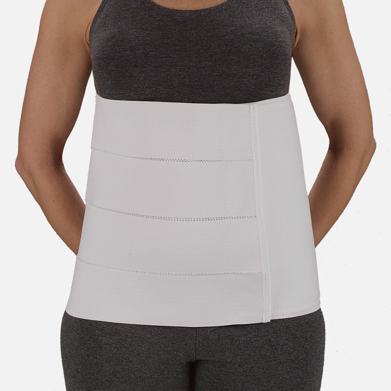 Deroyal Premium Universal Abdominal Binder Dme Direct 2479