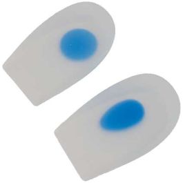 Soft Line Silicone Central Heel Support - Bird & Cronin DME-Direct