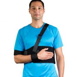 Breg Deluxe Straight Shoulder Immobilizer | DME-Direct