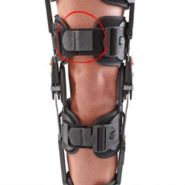 BREG T Scope Tscope PREMIER Post-Op Knee Leg Brace Left or Right