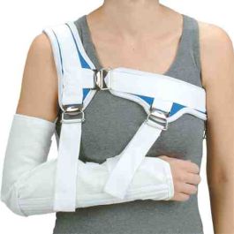 DeRoyal Acromioclavicular Splint | DME-Direct