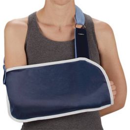 DeRoyal Arm Sling w/ Foam Strap | DME-Direct