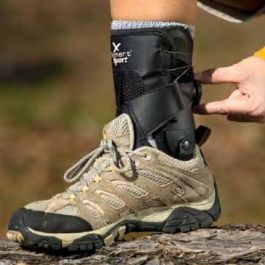 DeRoyal Element Sport Ankle Brace Powered By BOA DME-Direct