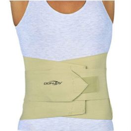 Elastic Lumbar Support with Neoprene Pocket (L1)