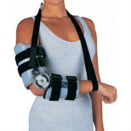 DonJoy X-Act ROM Elbow Brace