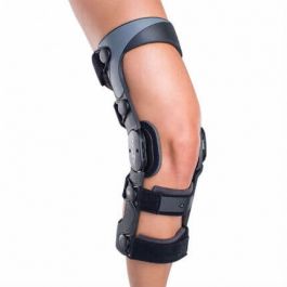 DonJoy 4-Point Knee Brace Fitting Instructions 