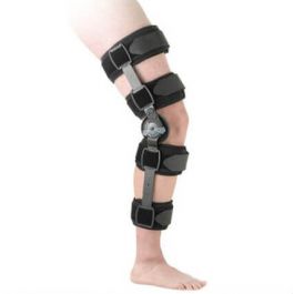 Innovator DLX®+ Post Op Knee Brace - iHomeRehab