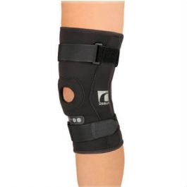 Knee Brace with Polycentric Hinges