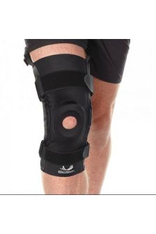 Bio Skin Gladiator Front Closure Knee Brace - DME-Direct