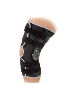 Breg Adjustable Soft Donut Knee Brace DME-Direct