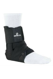 Breg Lace-Up Ankle Brace | DME-Direct