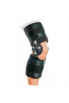 Donjoy 11-2151-9 X-Act ROM knee Brace, Universal for Sale in Sachse, TX -  OfferUp