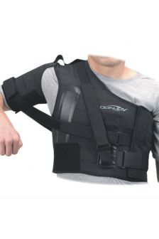 Sully AC Shoulder Brace With Pad - CHEAPEST DME-Direct