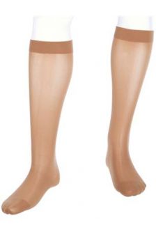 Assure By Medi 15-20 mmHg Calf High Open Toe Compression Stockings -  DME-Direct