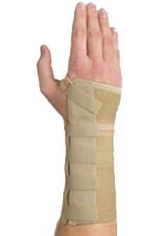 MedSpec Wrist Lacer II - Wrist Support - OrthoMed Canada