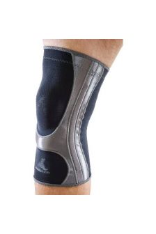 Compression molded Kevlar fabric with EVA foam for Mueller Pro Level Knee  Pad