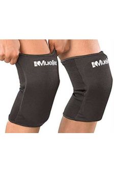 Compression molded Kevlar fabric with EVA foam for Mueller Pro Level Knee  Pad