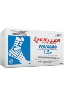 Mueller Sports Medicine MWrap Pre-Taping Foam Wrap - Natural