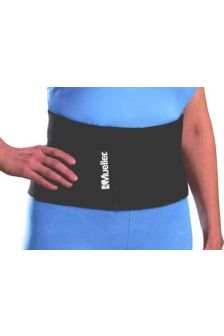 Mueller Back Brace with Removable Pad – Physio Warehouse