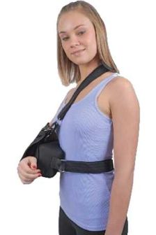 Ovation Medical Arm Sling with Padded Shoulder