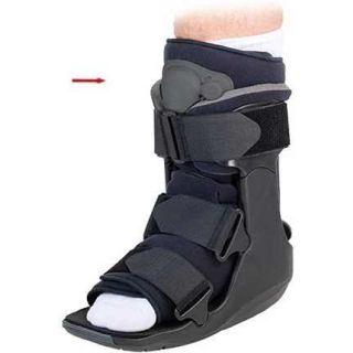 Walking Boot Sock Liner - High Top Tall Cam Walker Boot - 19 Inch Sock –  Mars Med Supply