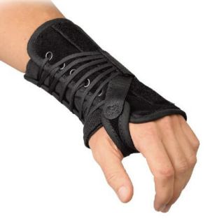  Breg Classic Wrist Brace (Left Wrist, X-Small