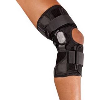 Ovation Medical Neoprene Hinged Knee Support