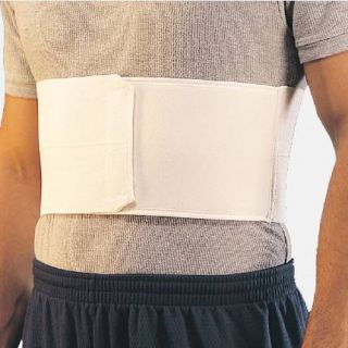 Everyday Medical Broken Rib Brace for Men and Women - Bamboo Charcoal Rib  Support Compression Brace - accelerates The Healing of Cracked, Dislocated