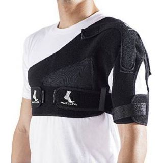 Astorn Adjustable Shoulder Brace for Rotator Cuff and AC Joint Pain Re –  Boxiki