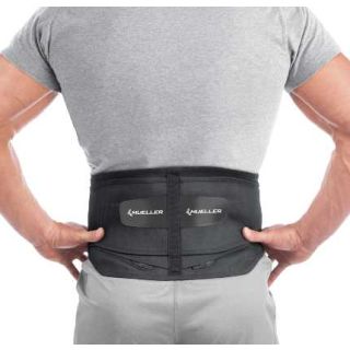 L5N: Elastic Lumbar Support with Neoprene Pocket – New Options Sports