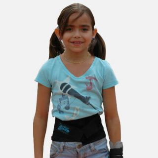 Children high dorso-lumbar back support AM‑WSP‑01