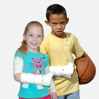 Orthomen Sarmiento Brace, Humeral Shaft Fracture Splint Humeral Fracture  Brace (Small) 