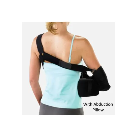 Basic Customization Medical Humerus Fracture Brace with Arm Sling