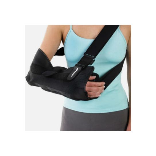 Aircast Arm Immobilizer Sling Dme Direct