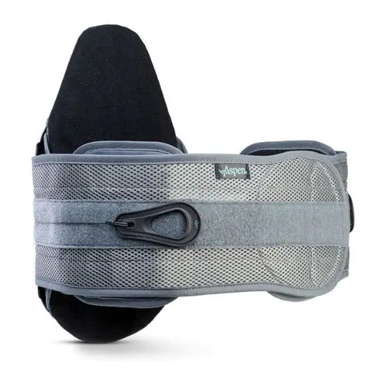 Zynex Pro LSO Back Brace, Lateral Support