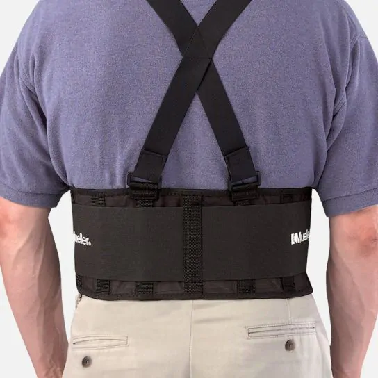 Mueller Adjustable Back and Abdominal Support, One Size - DME-Direct