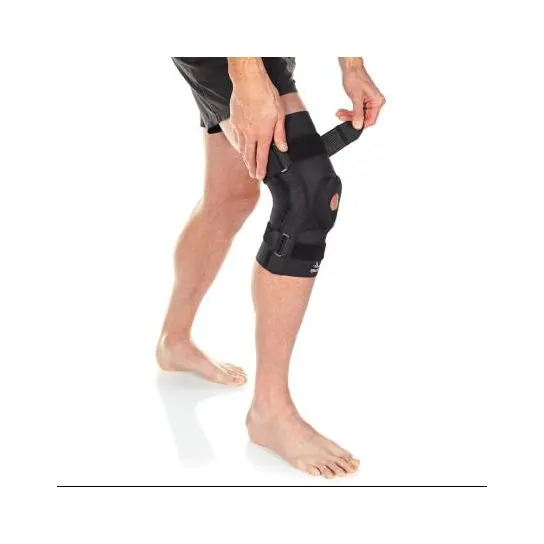 BioSkin Hinged KneeSkin - Wrap-Around Hinged Knee Brace