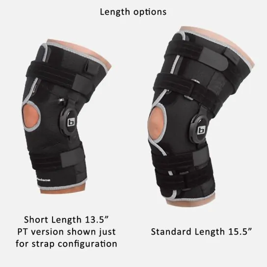 Superior ligament protection - Bledsoe Brace Systems