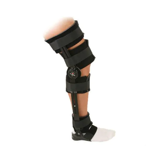 Bledsoe G3 Post-Op Knee Brace by Breg