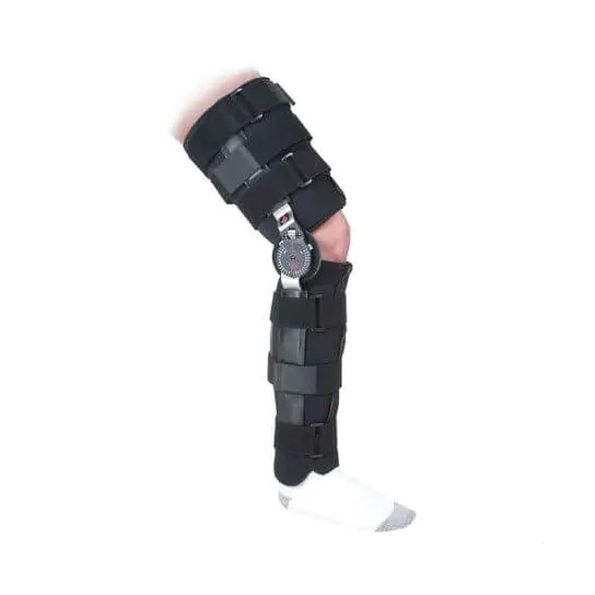 Bledsoe Revolution 3 Post-op Knee Brace - Lower Limb - Orthotics