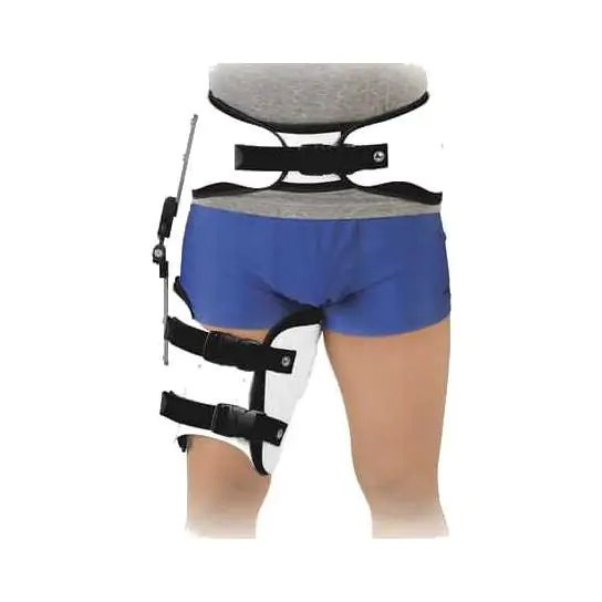 California Medical Supply Company Breg Centron Hip Abduction Brace AAA  Medical Supply In San Diego