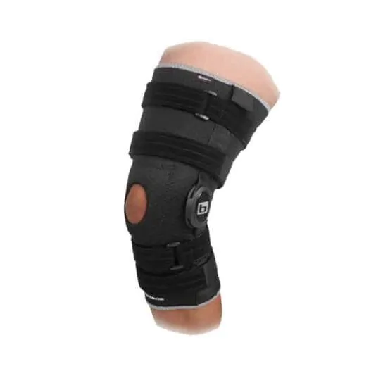 California Medical Supply Company Breg Crossover Knee Brace AAA