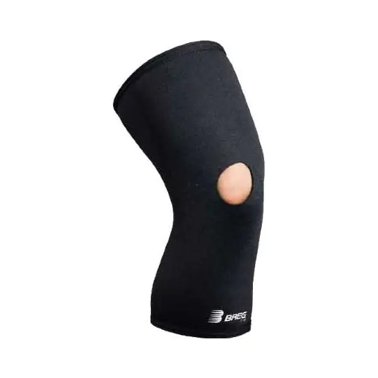 Ergodyne ProFlex 620 Neoprene Compression Knee Sleeve - Open Patella a