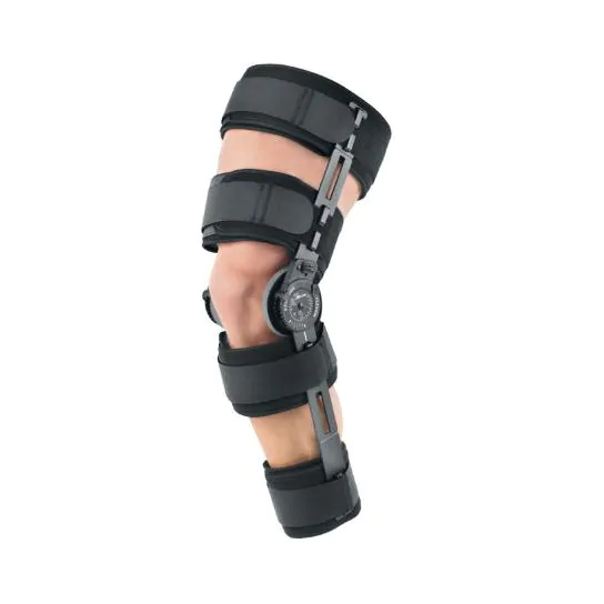 Breg Post-Op Rehab Knee Brace — Brace Direct